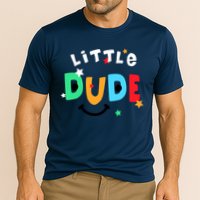 Little Dude Cooling Performance Crew T-Shirt