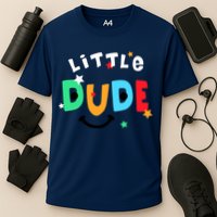 Little Dude Cooling Performance Crew T-Shirt