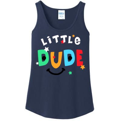 Little Dude Ladies Essential Tank