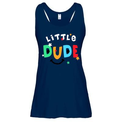 Little Dude Ladies Essential Flowy Tank