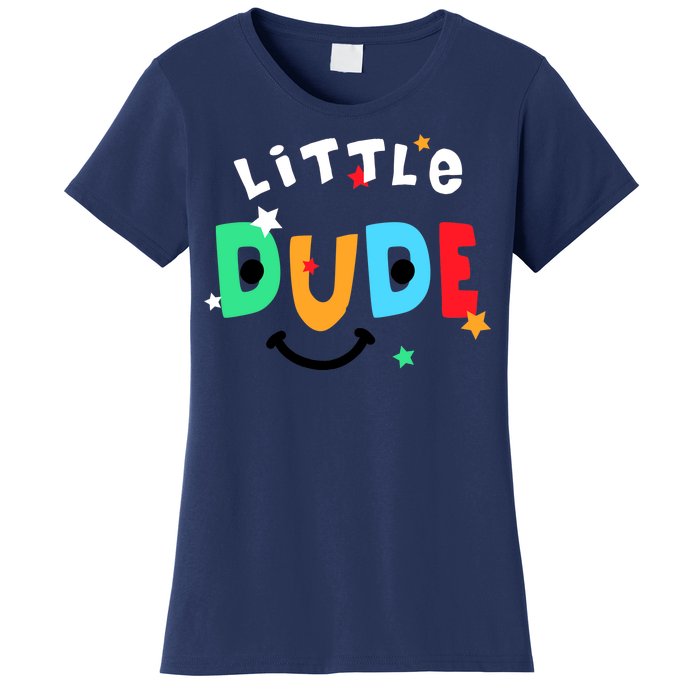 Little Dude Women's T-Shirt