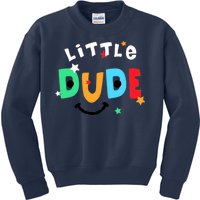 Little Dude Kids Sweatshirt