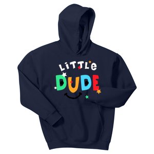 Little Dude Kids Hoodie