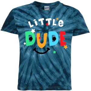 Little Dude Kids Tie-Dye T-Shirt