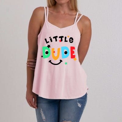 Little Dude Women's Strappy Tank