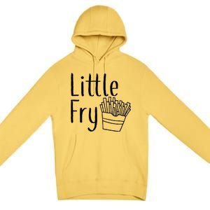 Little Fry Premium Pullover Hoodie