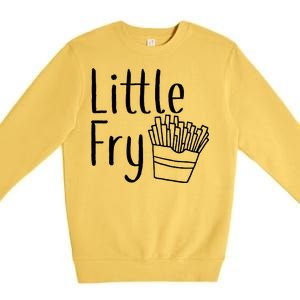 Little Fry Premium Crewneck Sweatshirt