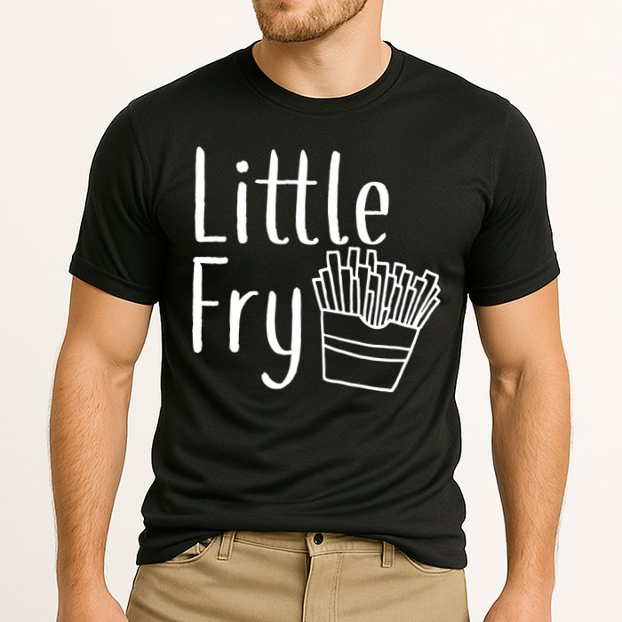 Little Fry Cooling Performance Crew T-Shirt