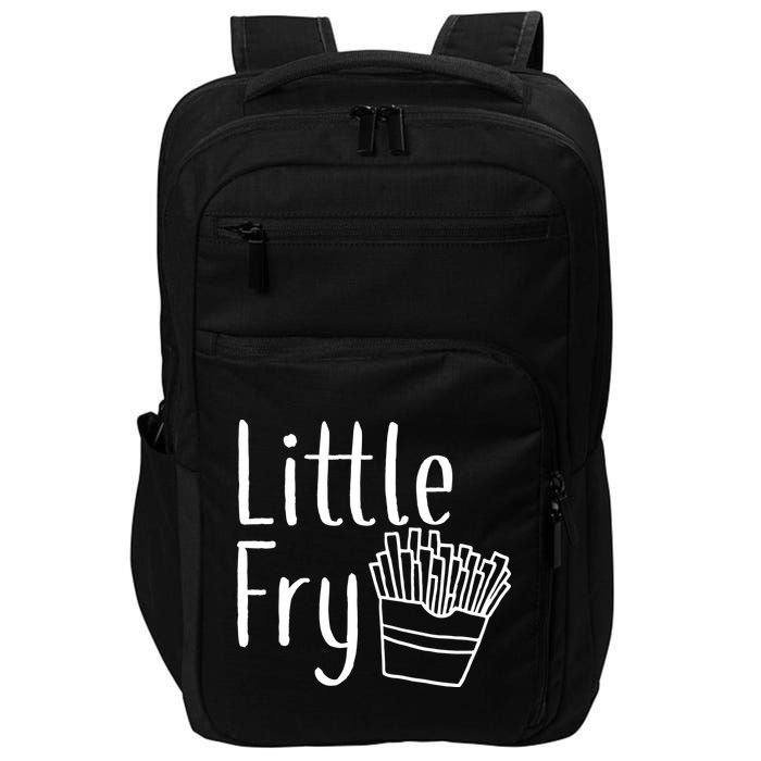 Little Fry Impact Tech Backpack