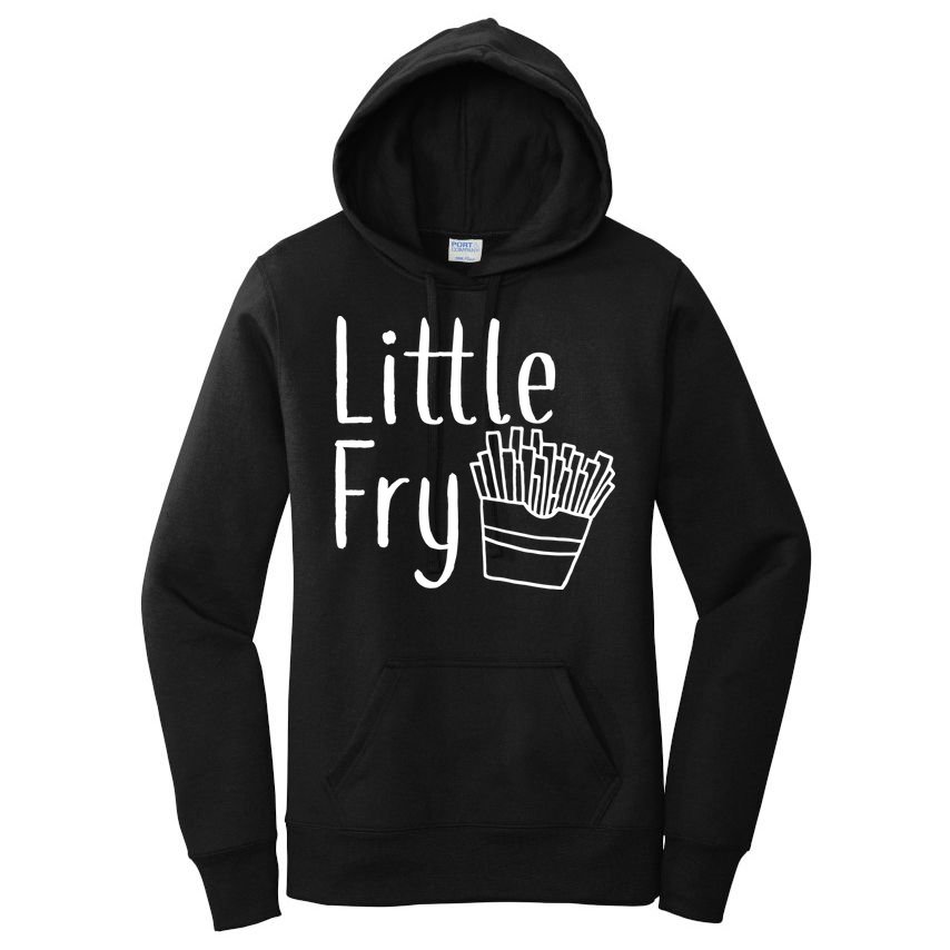 Little Fry Women's Pullover Hoodie