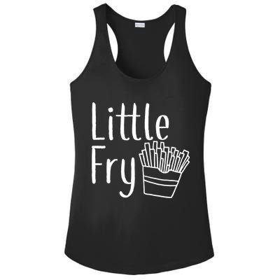 Little Fry Ladies PosiCharge Competitor Racerback Tank