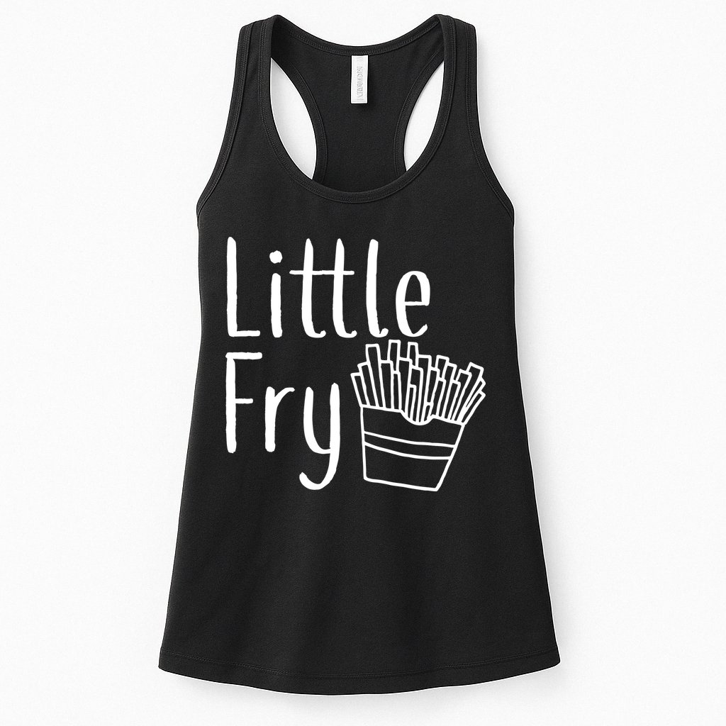 Little Fry Womens Tank Top