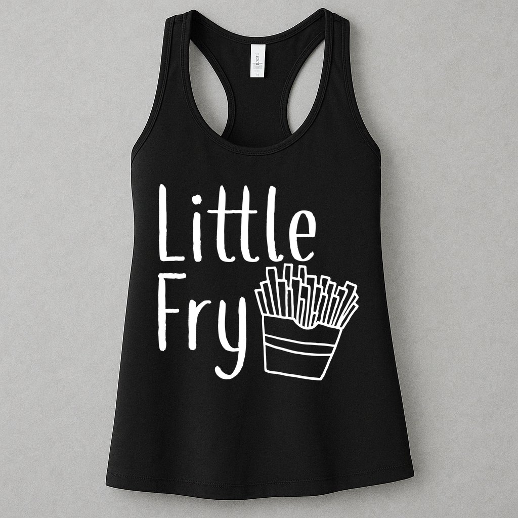 Little Fry Womens Tank Top