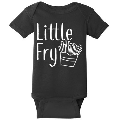 Little Fry Baby Bodysuit