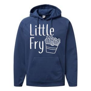 Little Fry Performance Fleece Hoodie