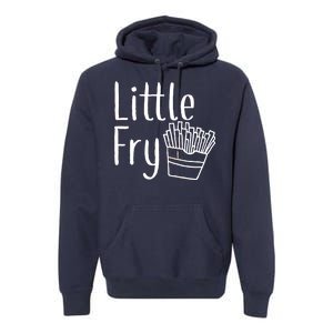 Little Fry Premium Hoodie