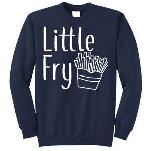 Little Fry Tall Sweatshirt