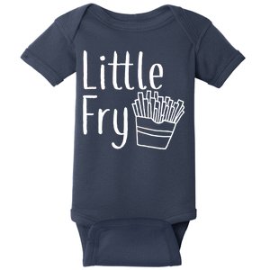 Little Fry Baby Bodysuit