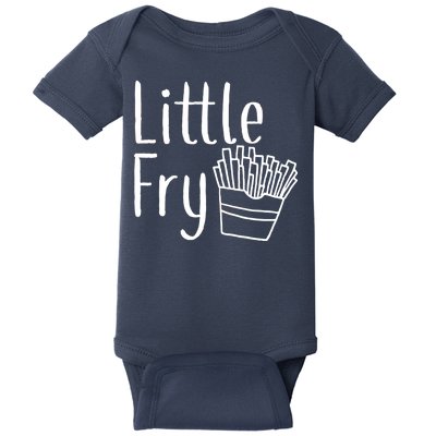 Little Fry Baby Bodysuit