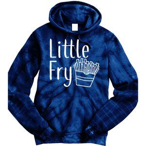 Little Fry Tie Dye Hoodie