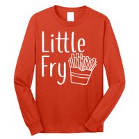 Little Fry Long Sleeve Shirt