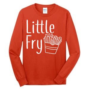 Little Fry Tall Long Sleeve T-Shirt