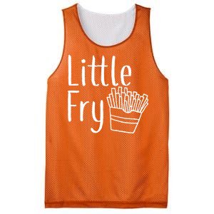 Little Fry Mesh Reversible Basketball Jersey Tank