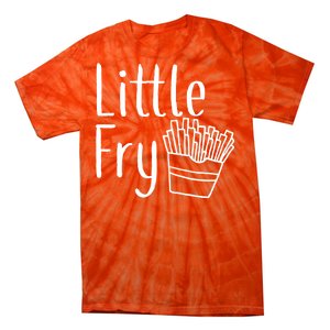 Little Fry Tie-Dye T-Shirt