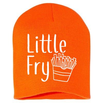 Little Fry Short Acrylic Beanie