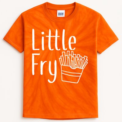 Little Fry Kids Tie-Dye T-Shirt