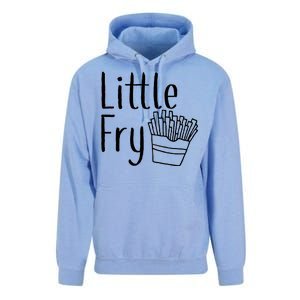 Little Fry Unisex Surf Hoodie