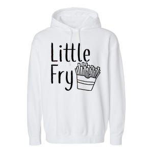 Little Fry Garment-Dyed Fleece Hoodie