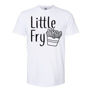 Little Fry Softstyle CVC T-Shirt