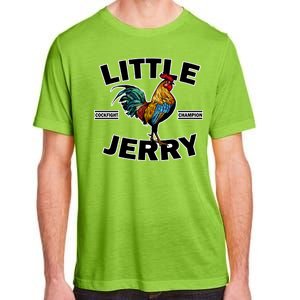 Little Jerry Cockfight Champion Adult ChromaSoft Performance T-Shirt