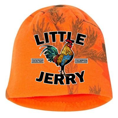 Little Jerry Cockfight Champion Kati - Camo Knit Beanie