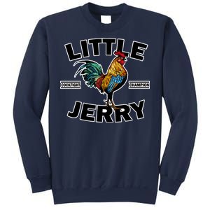 Little Jerry Cockfight Champion Sweatshirt