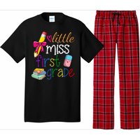 Little Miss First Grade Pajama Set