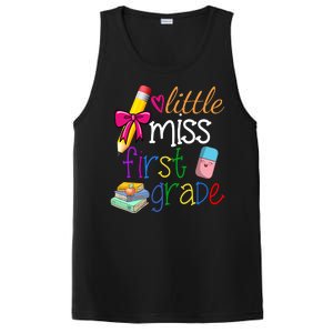 Little Miss First Grade PosiCharge Competitor Tank