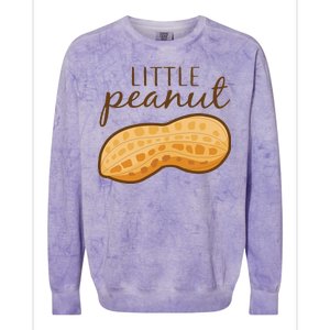 Little Peanut Colorblast Crewneck Sweatshirt