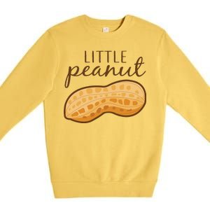 Little Peanut Premium Crewneck Sweatshirt