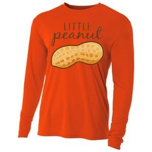 Little Peanut Cooling Performance Long Sleeve Crew