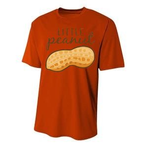 Little Peanut Performance Sprint T-Shirt