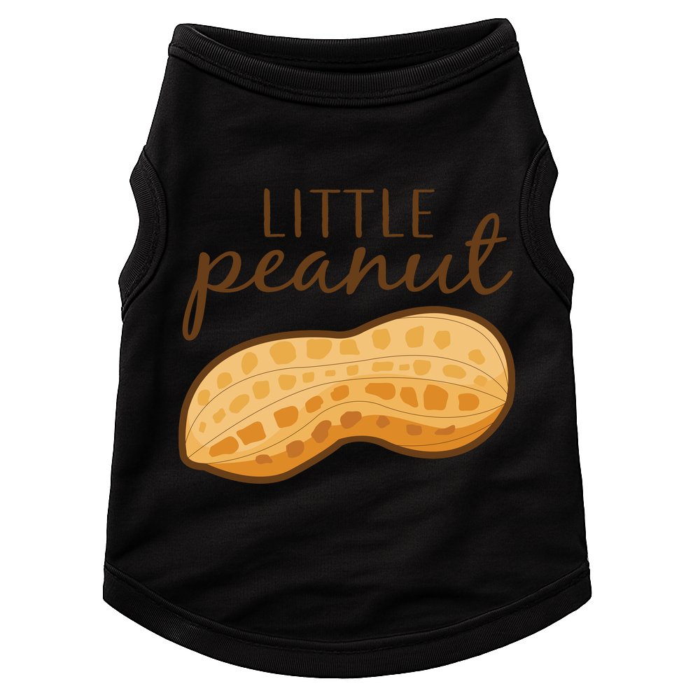 Little Peanut Doggie Tank