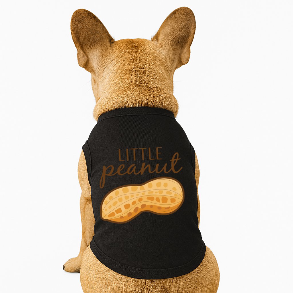 Little Peanut Doggie Tank