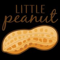 Little Peanut Doggie Tank