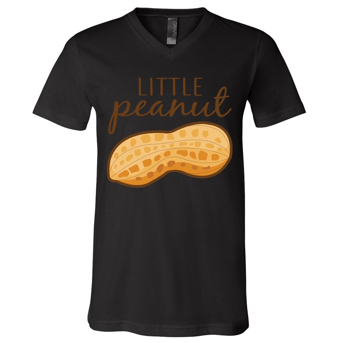 Little Peanut V-Neck T-Shirt