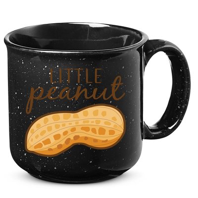 Little Peanut 15oz Campfire Ceramic Mug