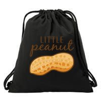 Little Peanut Drawstring Bag