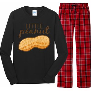 Little Peanut Long Sleeve Pajama Set