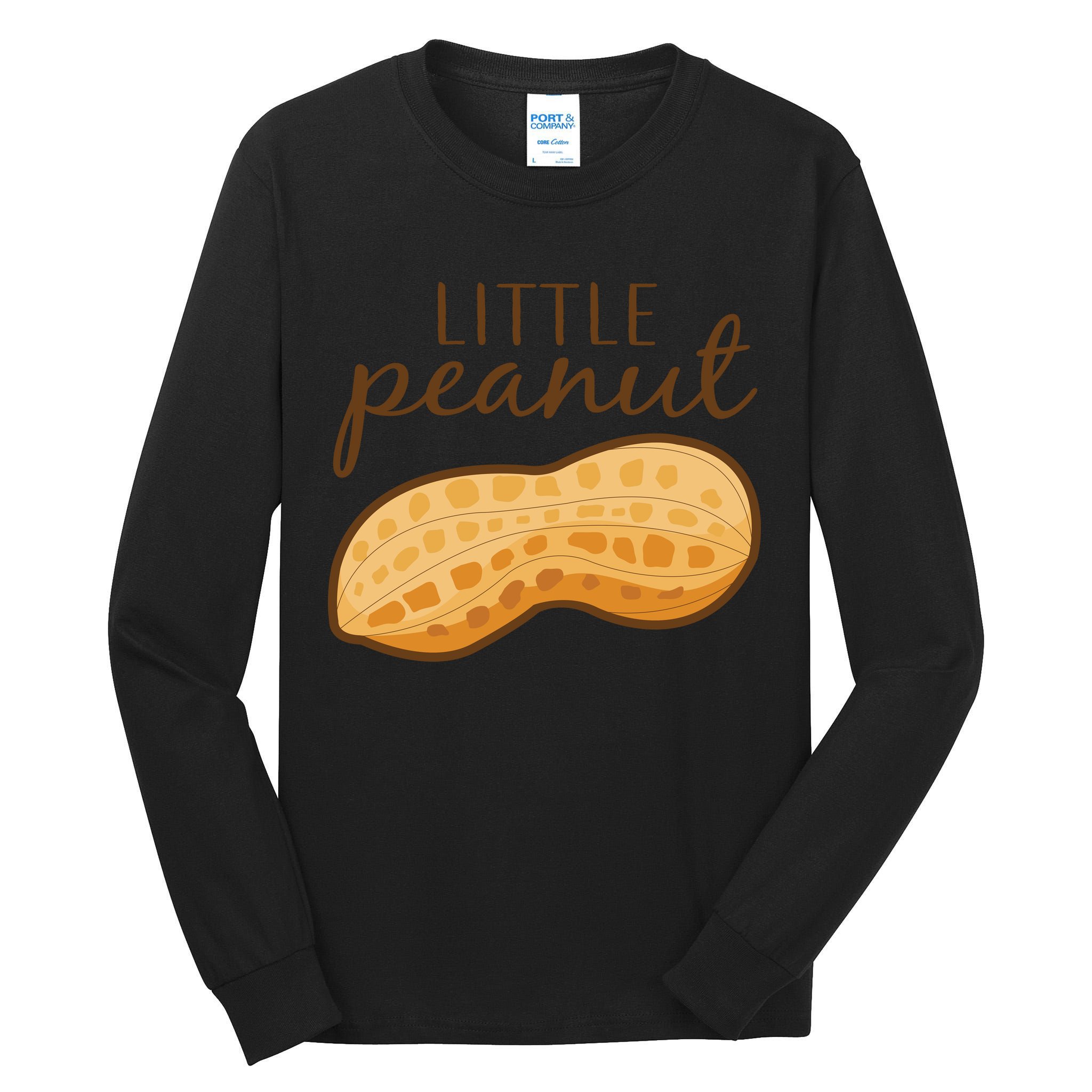 Little Peanut Tall Long Sleeve T-Shirt